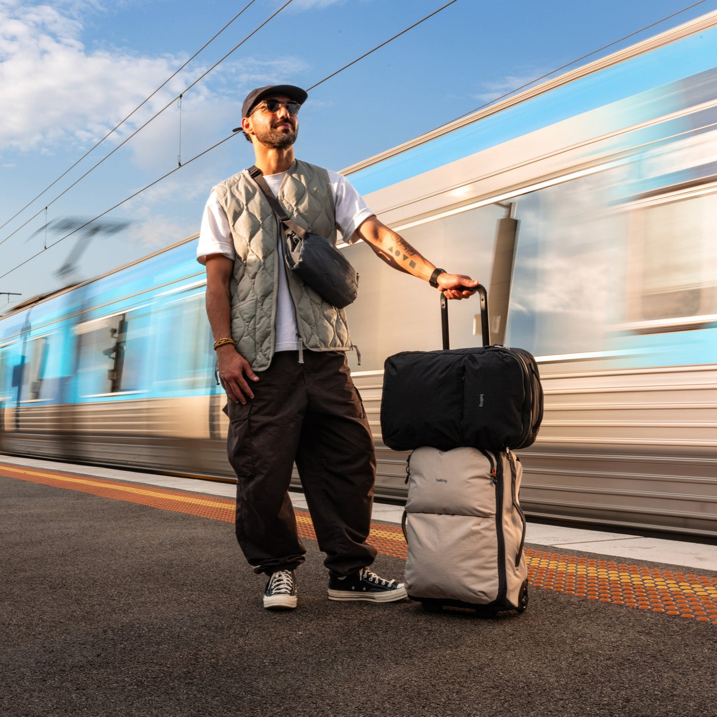 Lite Carry-On