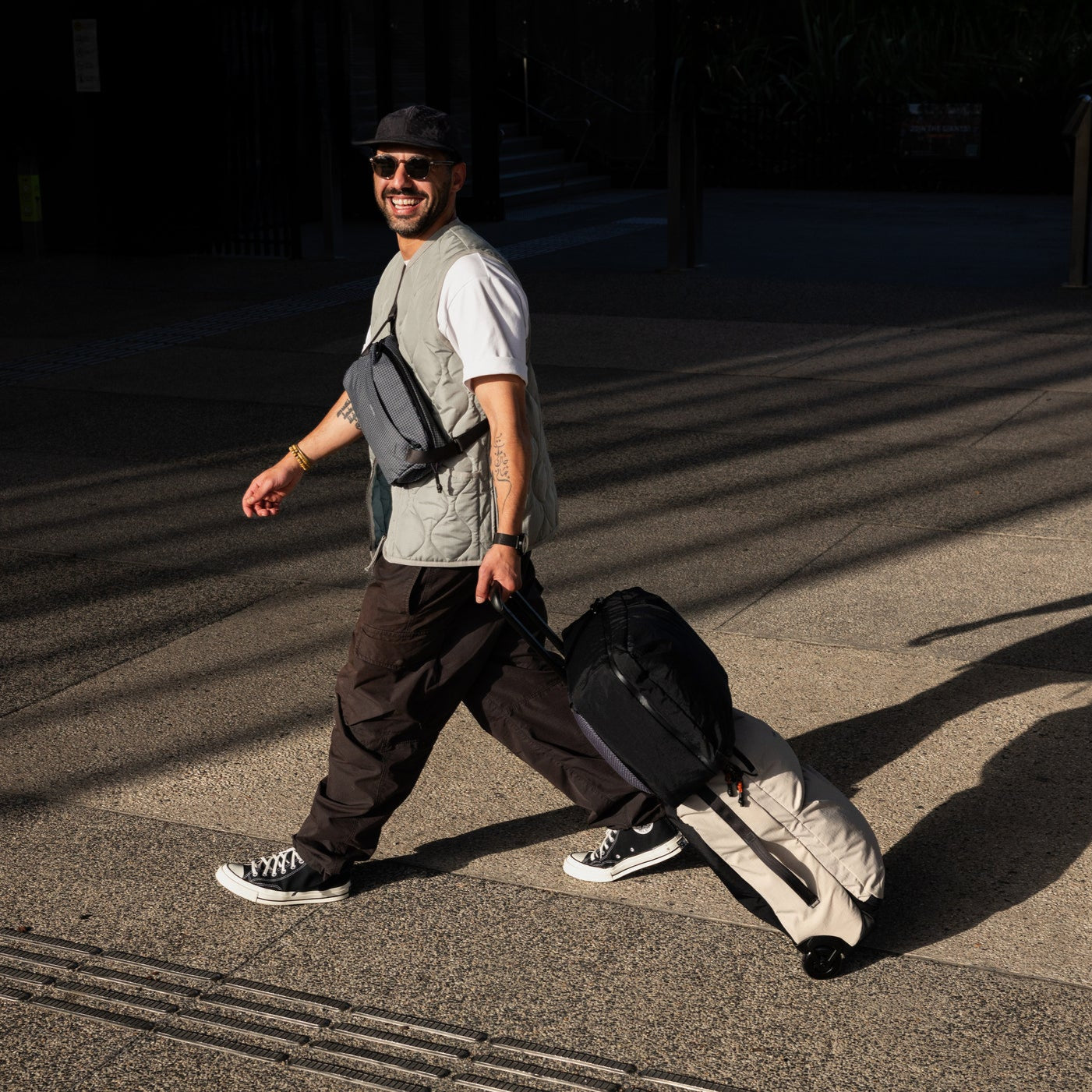 Lite Carry-On