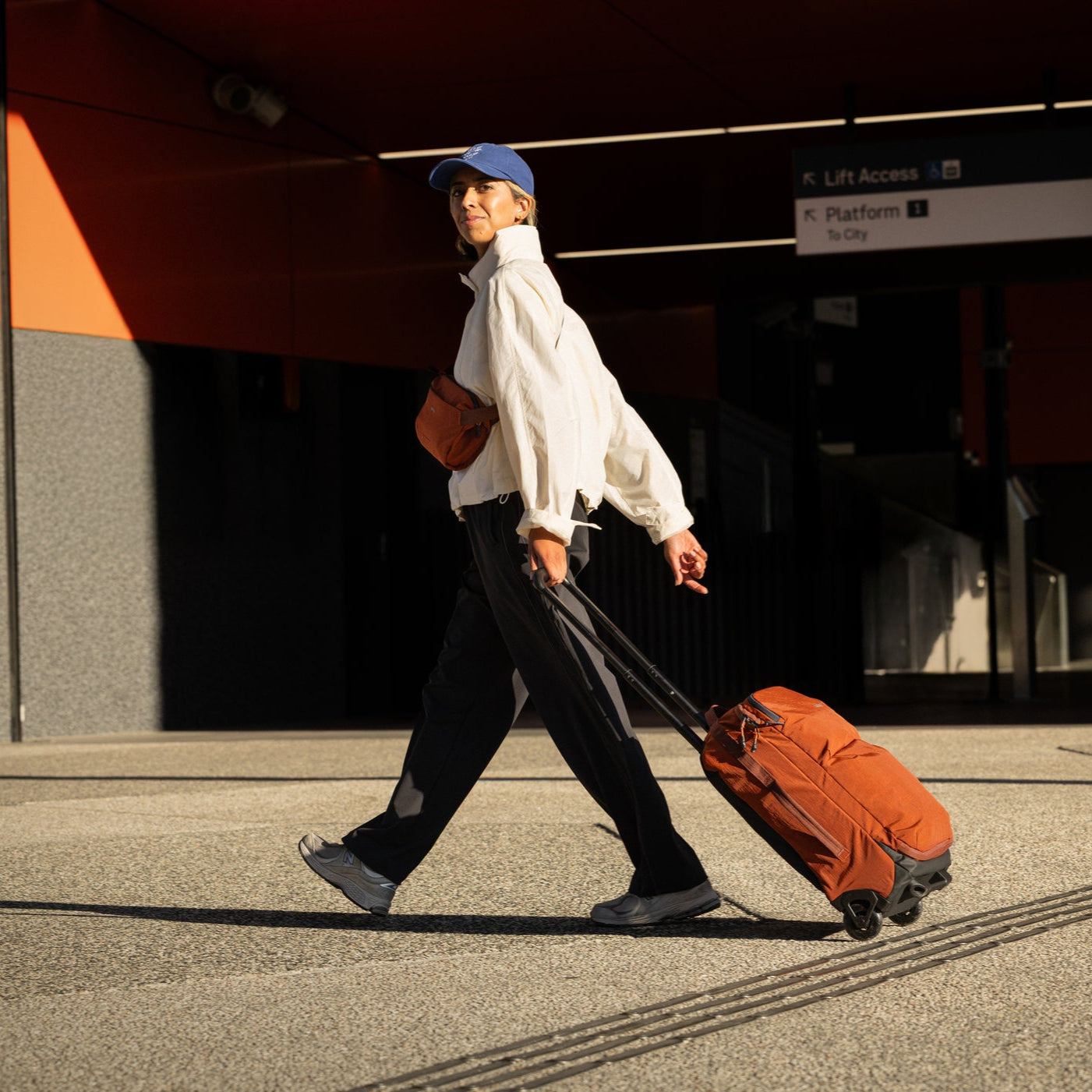 Lite Carry-On