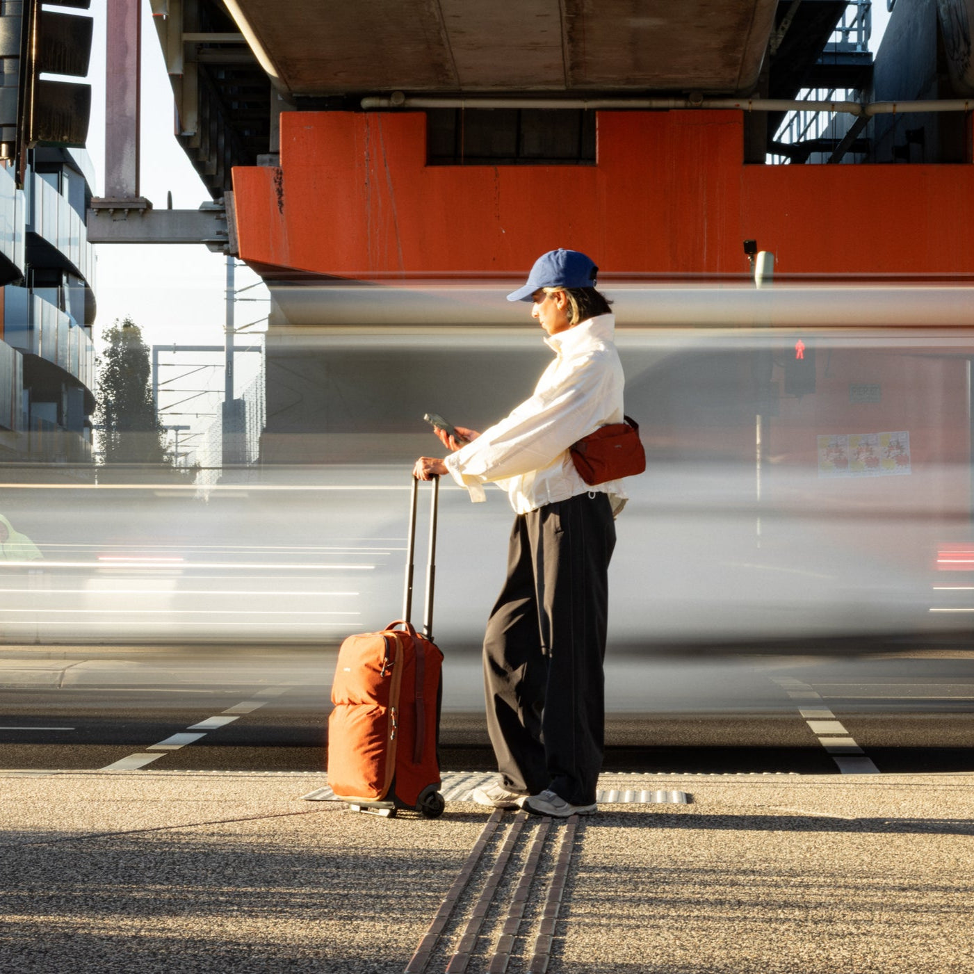 Lite Carry-On