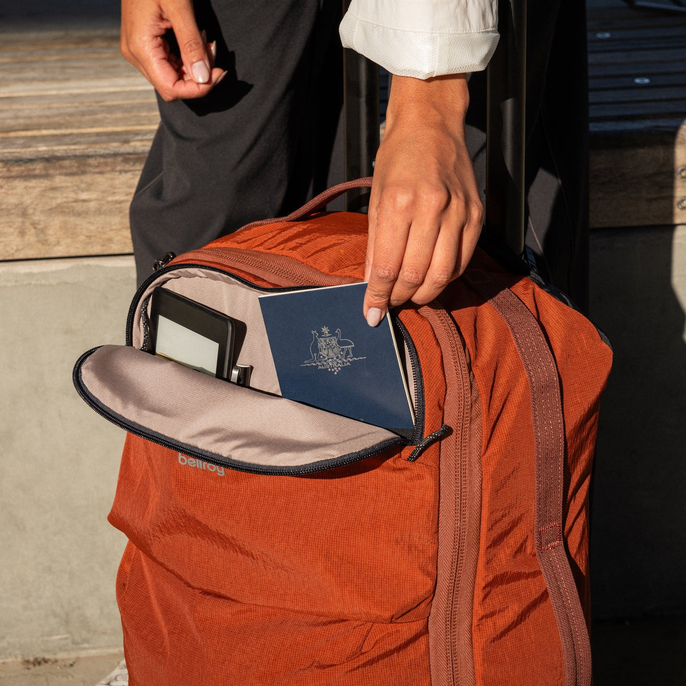 Lite Carry-On