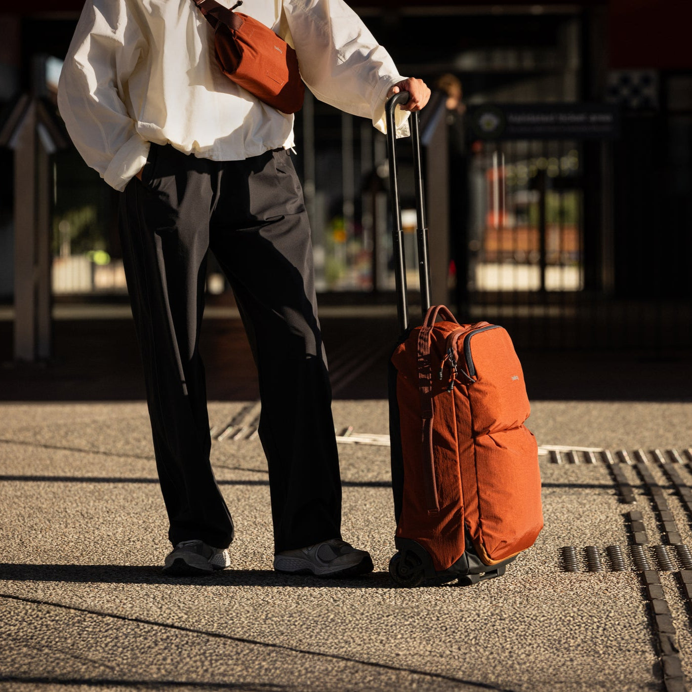 Lite Carry-On