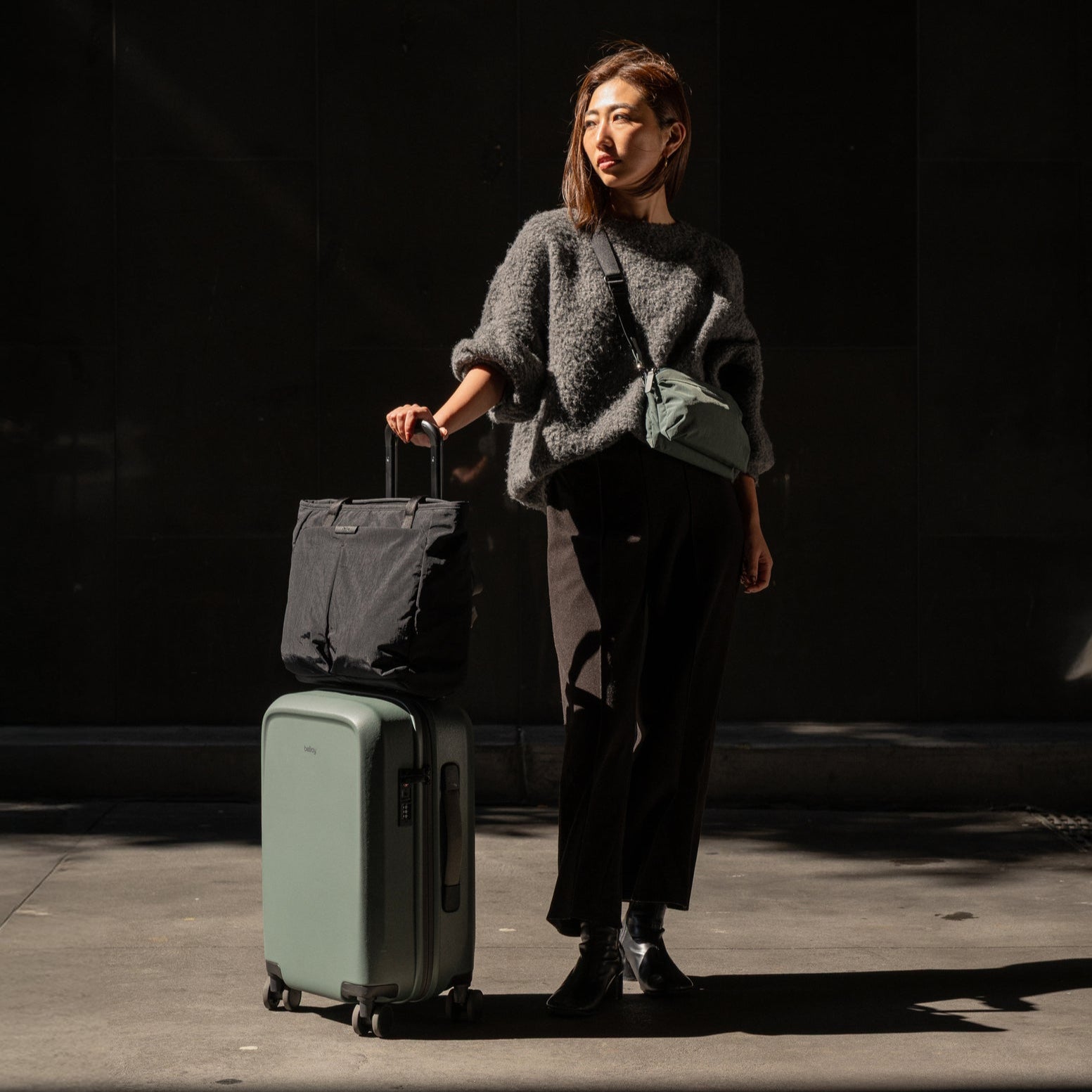 Transit Carry-On