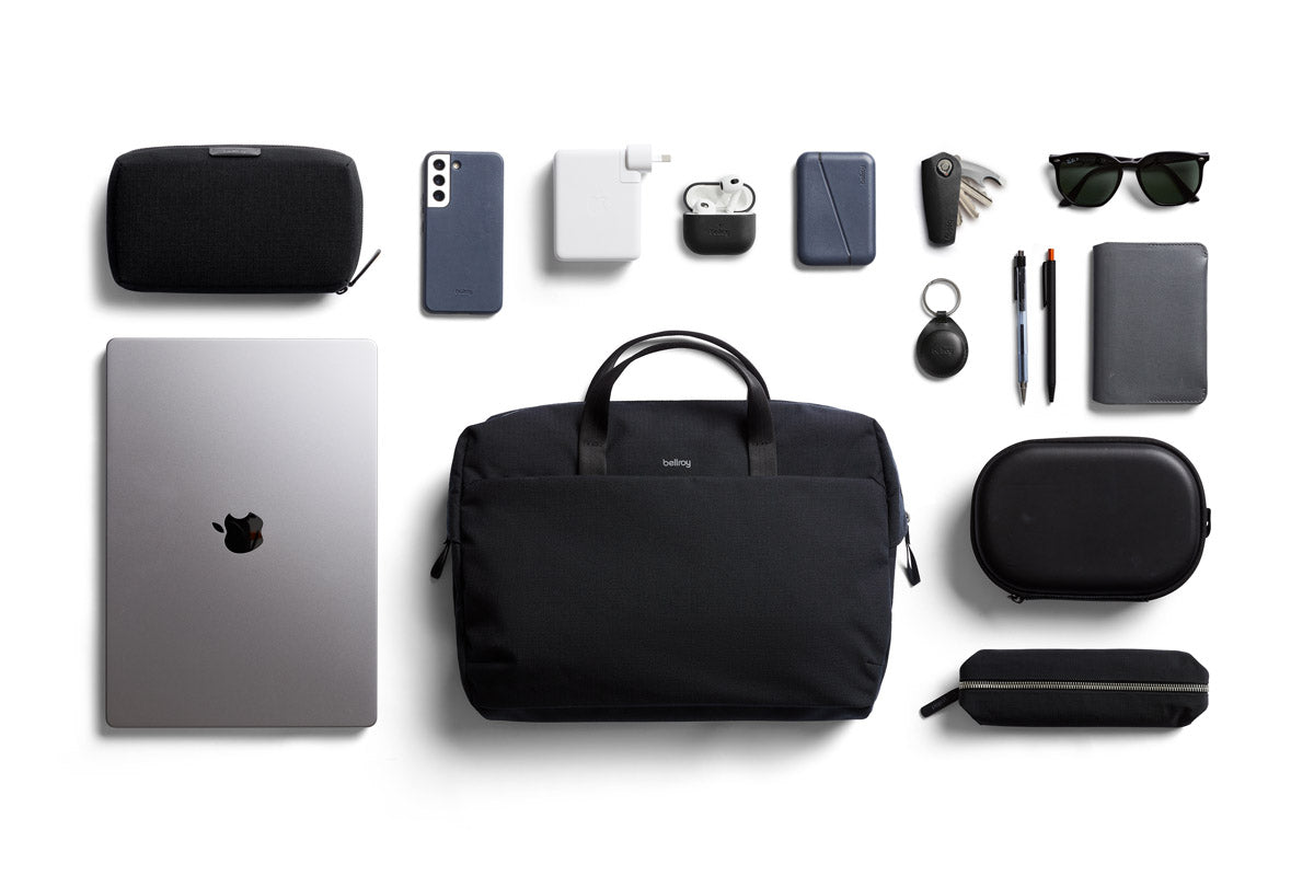 Via Work Bag (Tech Briefcase)