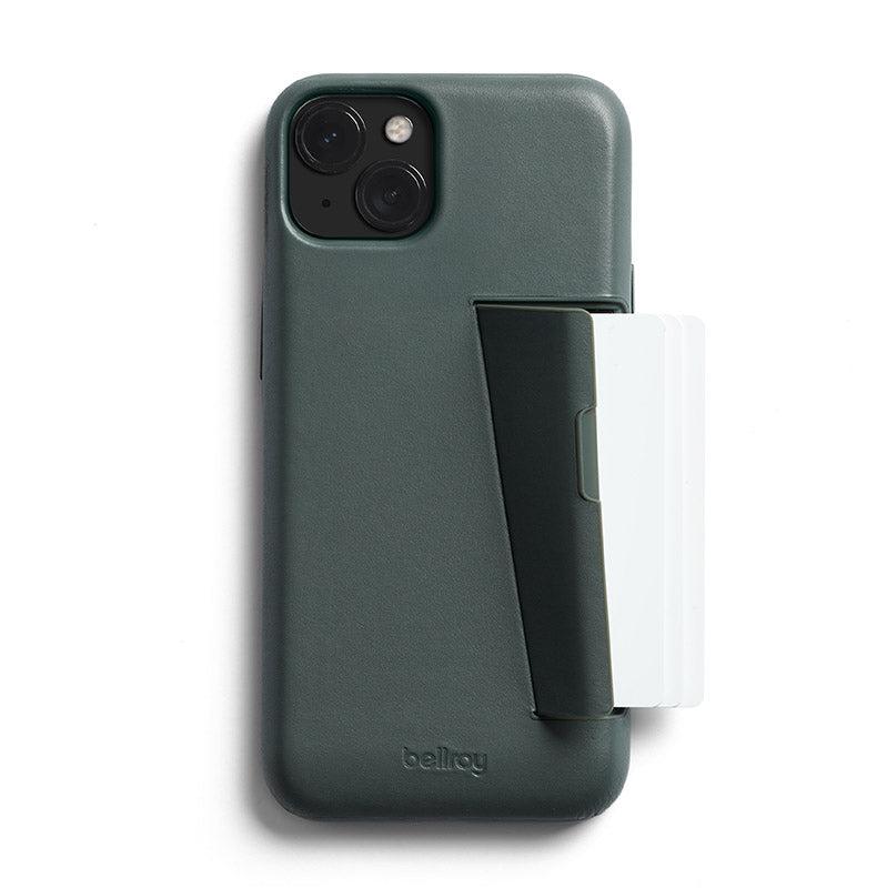 Phone Case - 3 card - iPhone 15 (Without action button)