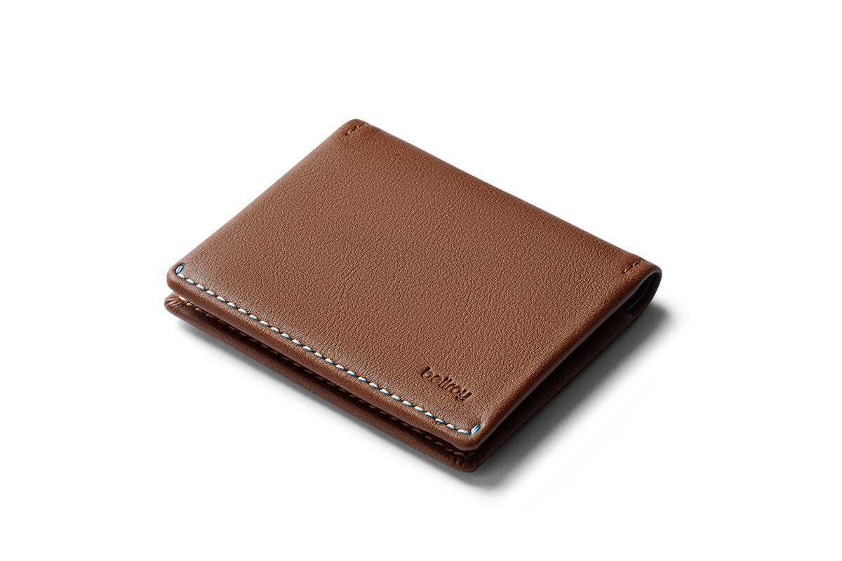 Slim Sleeve Wallet - Leather