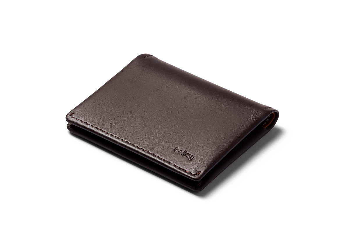 Slim Sleeve Wallet - Leather