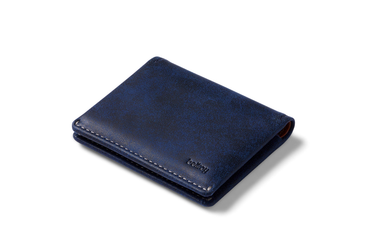 Slim Sleeve Wallet - Leather