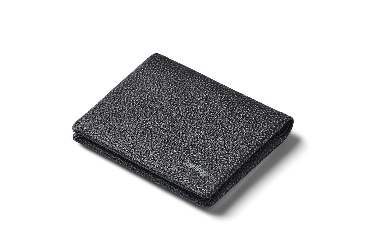 Slim Sleeve Wallet - Leather