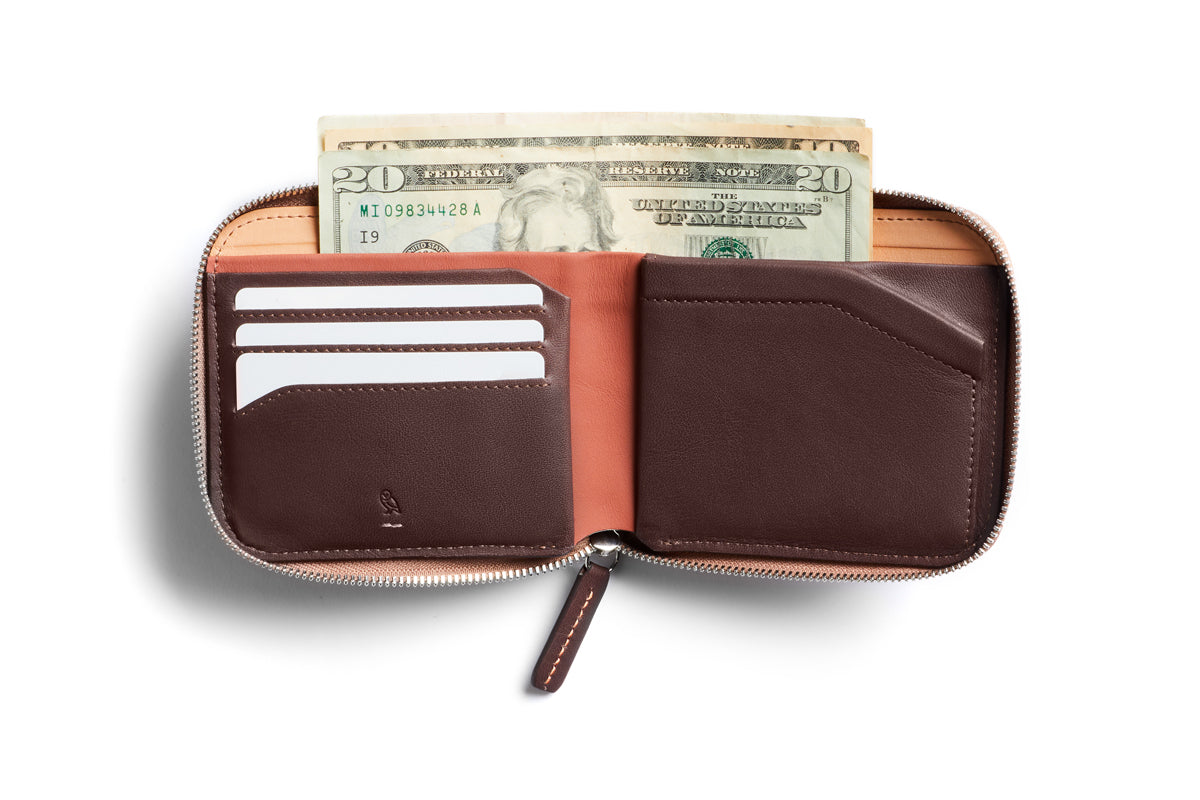 Zip Wallet Premium