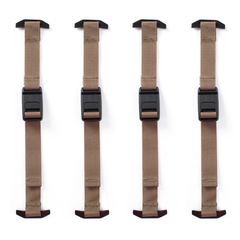 Forge Maglock Compression Straps (Set Of Four)