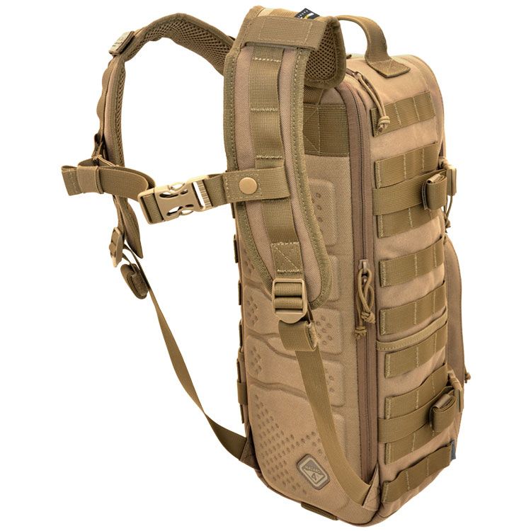 Plan-C™ Dual Strap Slim Daypack