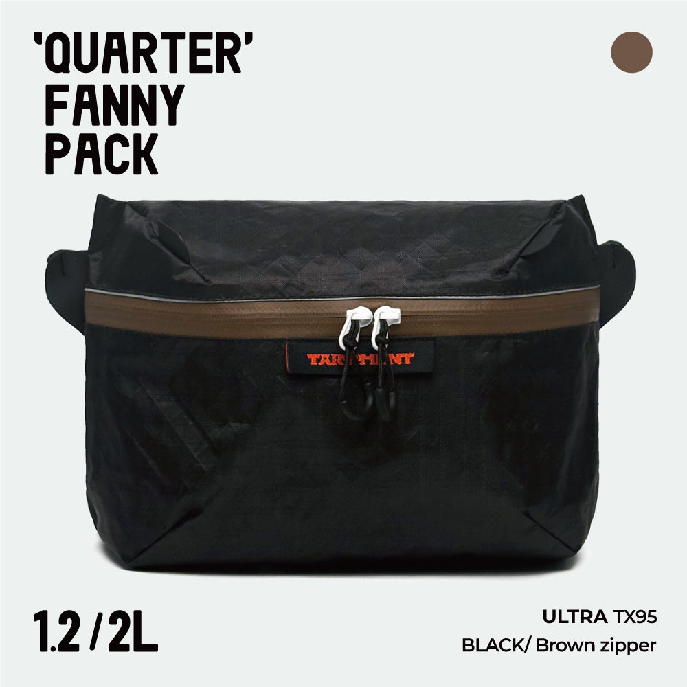 QUARTER Fanny Pack