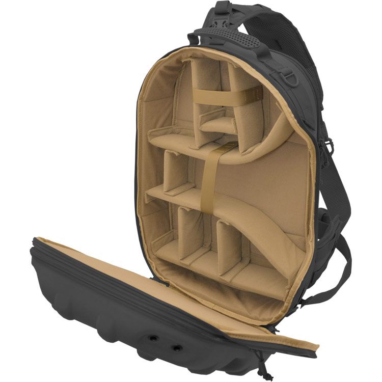 Blastwall™ Hardshell Sling Pack