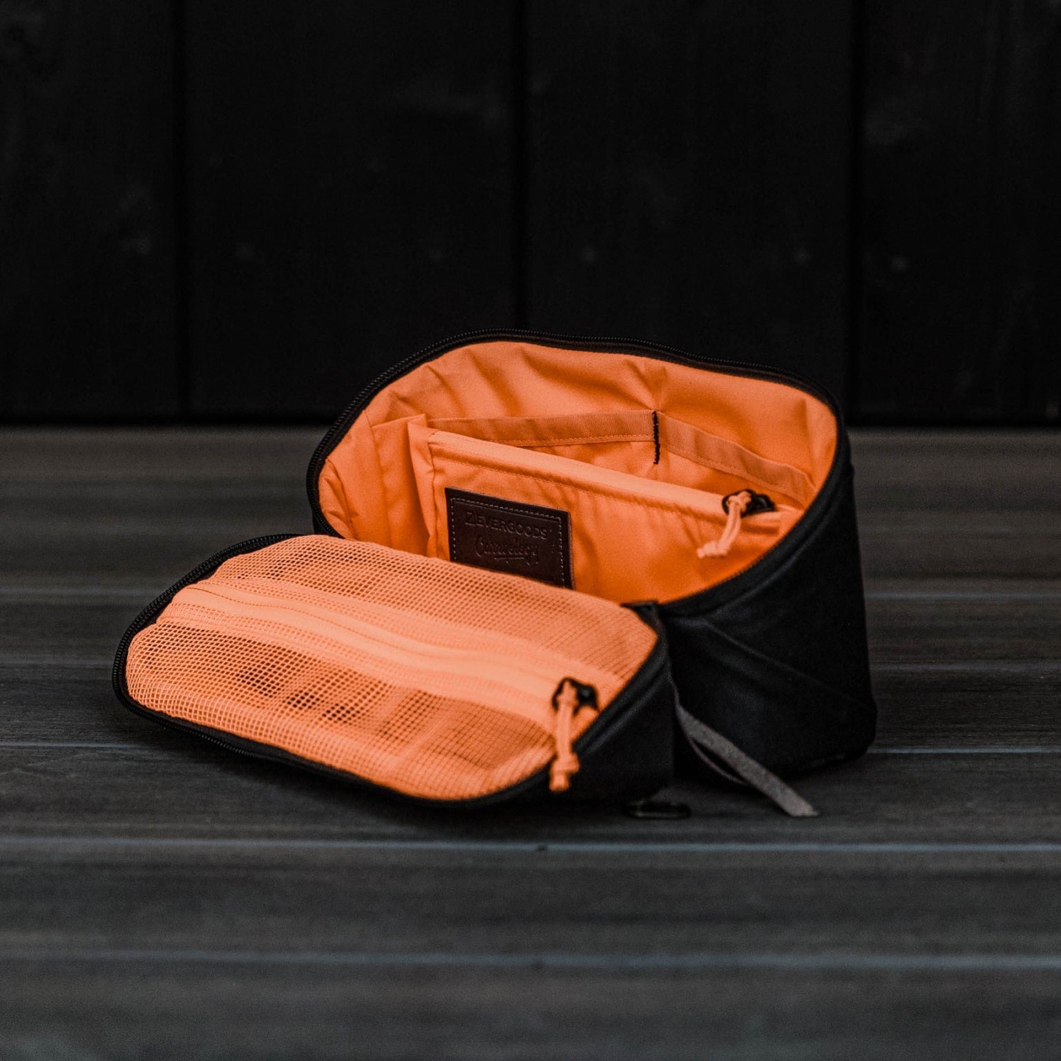 EVERGOODS x Carryology | A Griffin for the Ages - Civic Access Pouch 2L (CAP2)