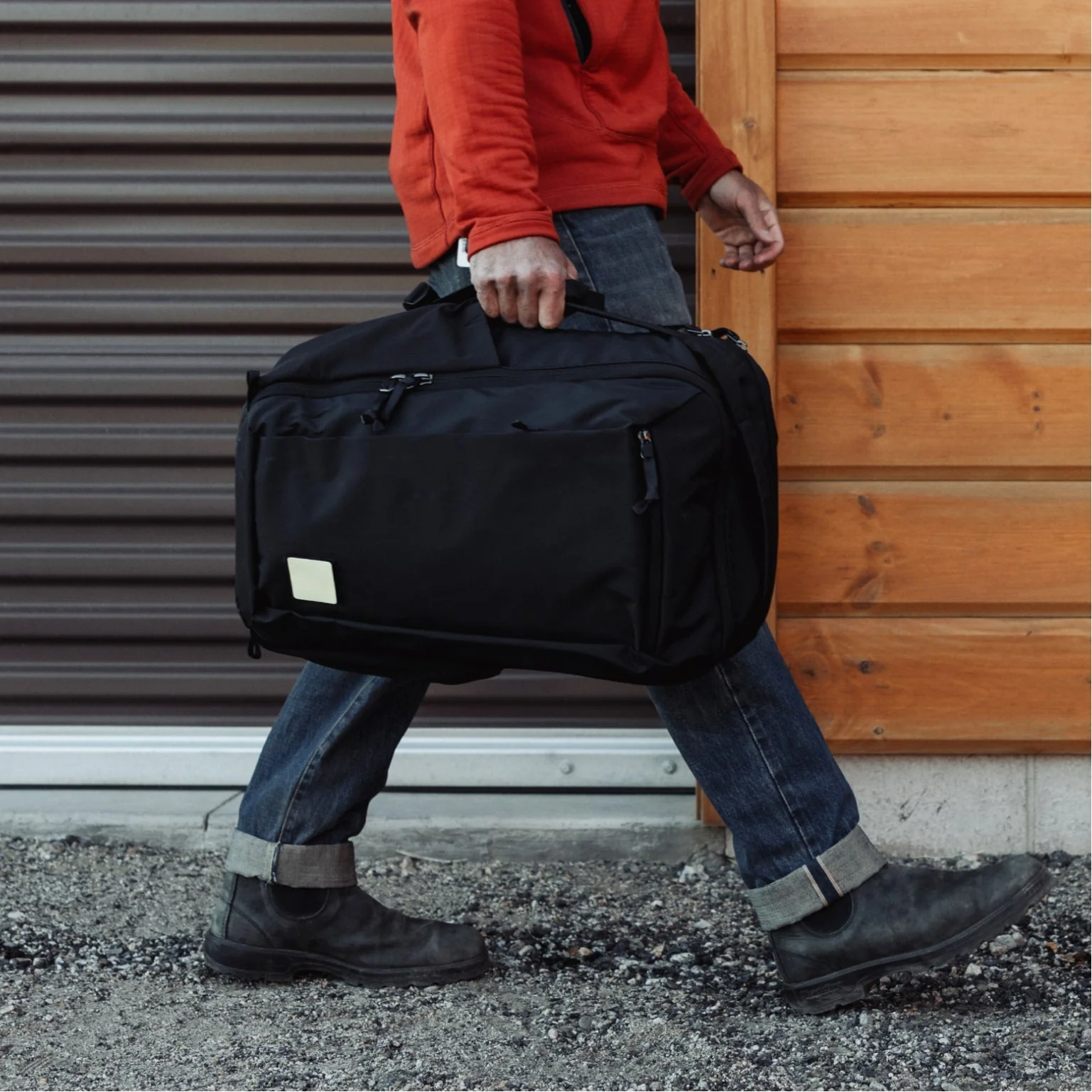 CIVIC TRAVEL BAG 26L