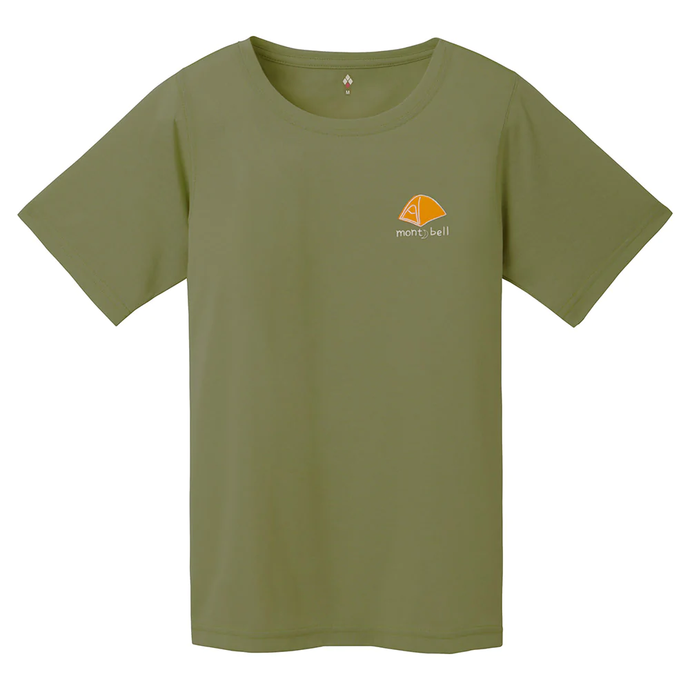 Wickron Tee - Mountain Gear