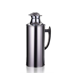 Stainless Steel Satin Finished Body Flask