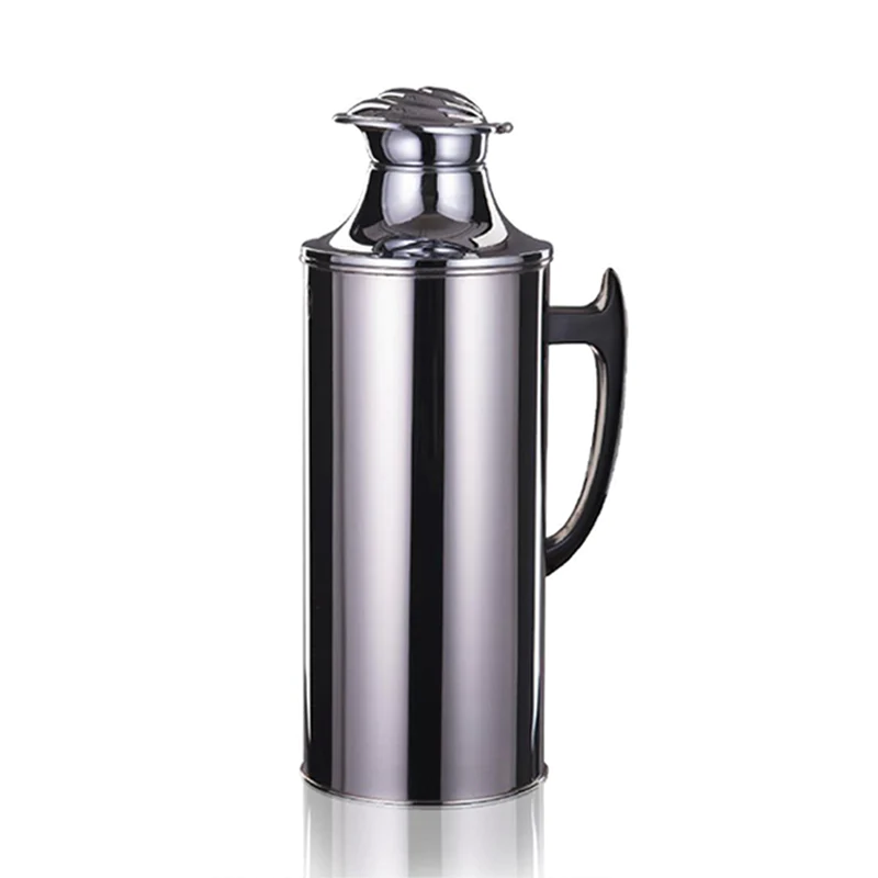 Stainless Steel Satin Finished Body Flask