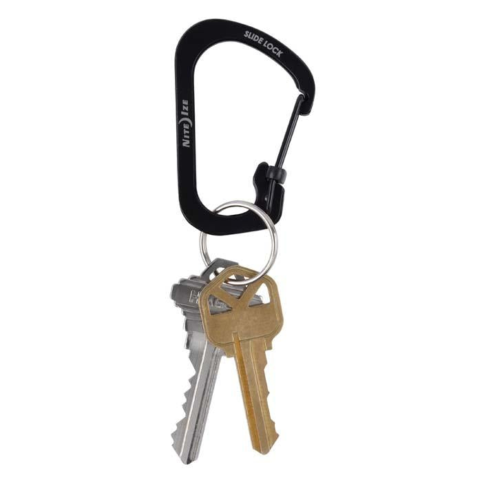 Slidelock® Carabiner