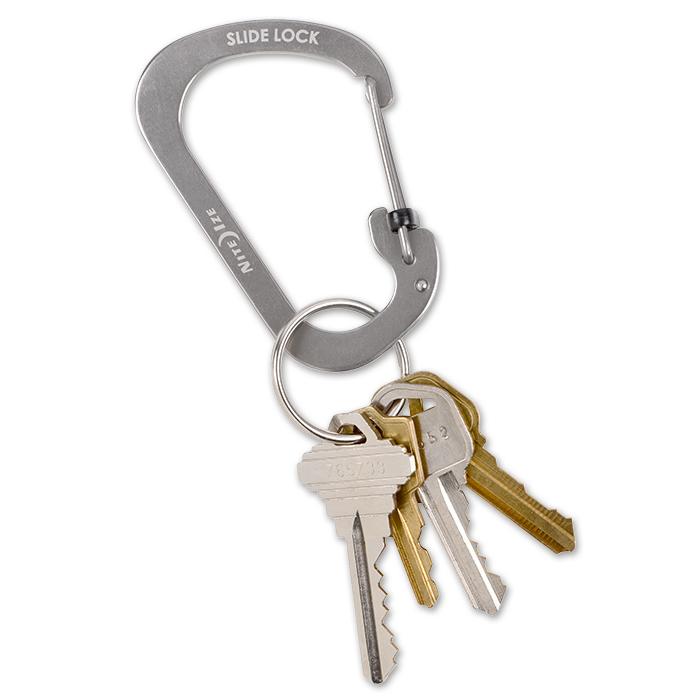 Slidelock® Carabiner