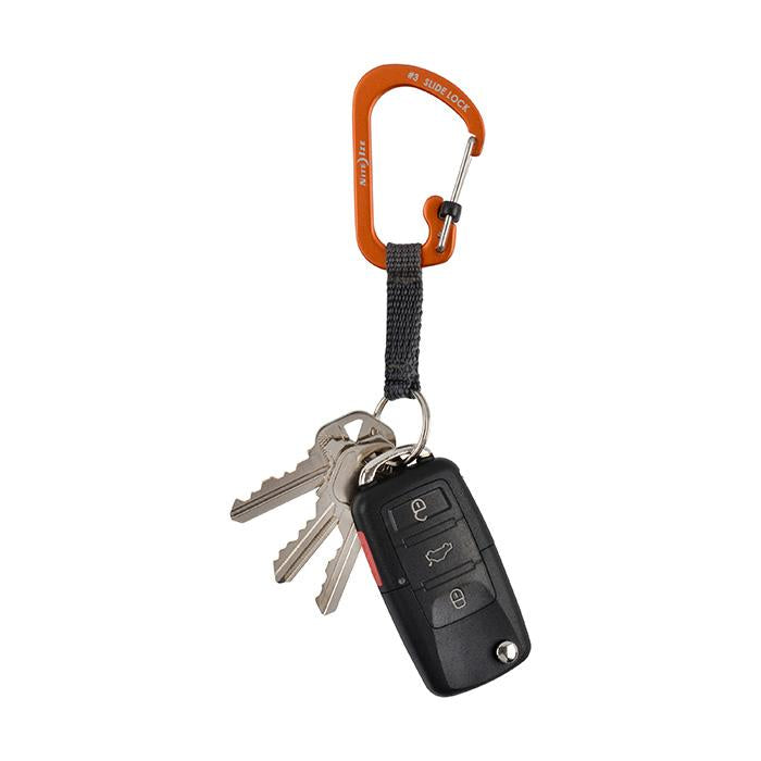 Slidelock® Key Ring