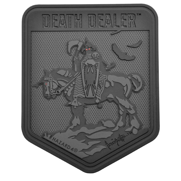 Death Dealer by Frank Frazetta Patch