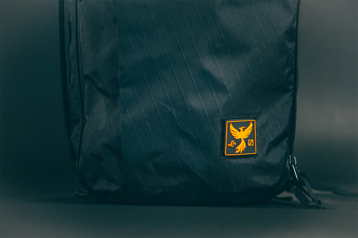 Evergoods X Carryology Civic Panel Loader 24L Phoenix