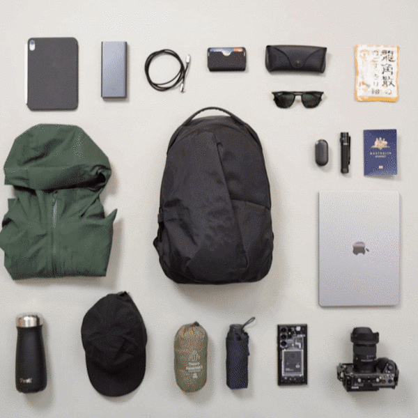 Thirteen Daybag