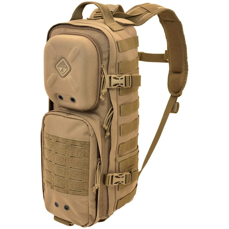 Plan-C™ Dual Strap Slim Daypack