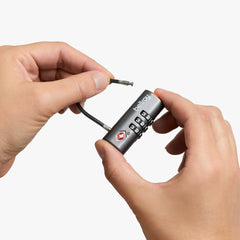 Travel Lock Duo