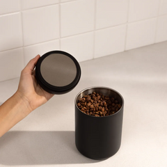 Electric Atmos Vacuum Canister