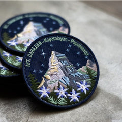 MT. Dabajian - Kapatalayan - Papakwaqa Patch