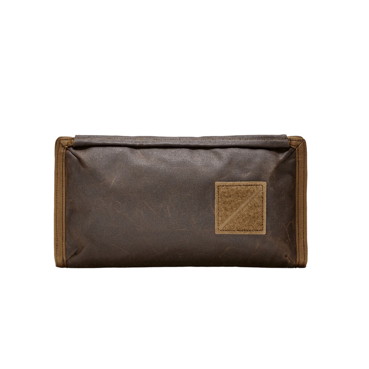 Civic Access Pouch 1L CAP1 - Waxed Tan