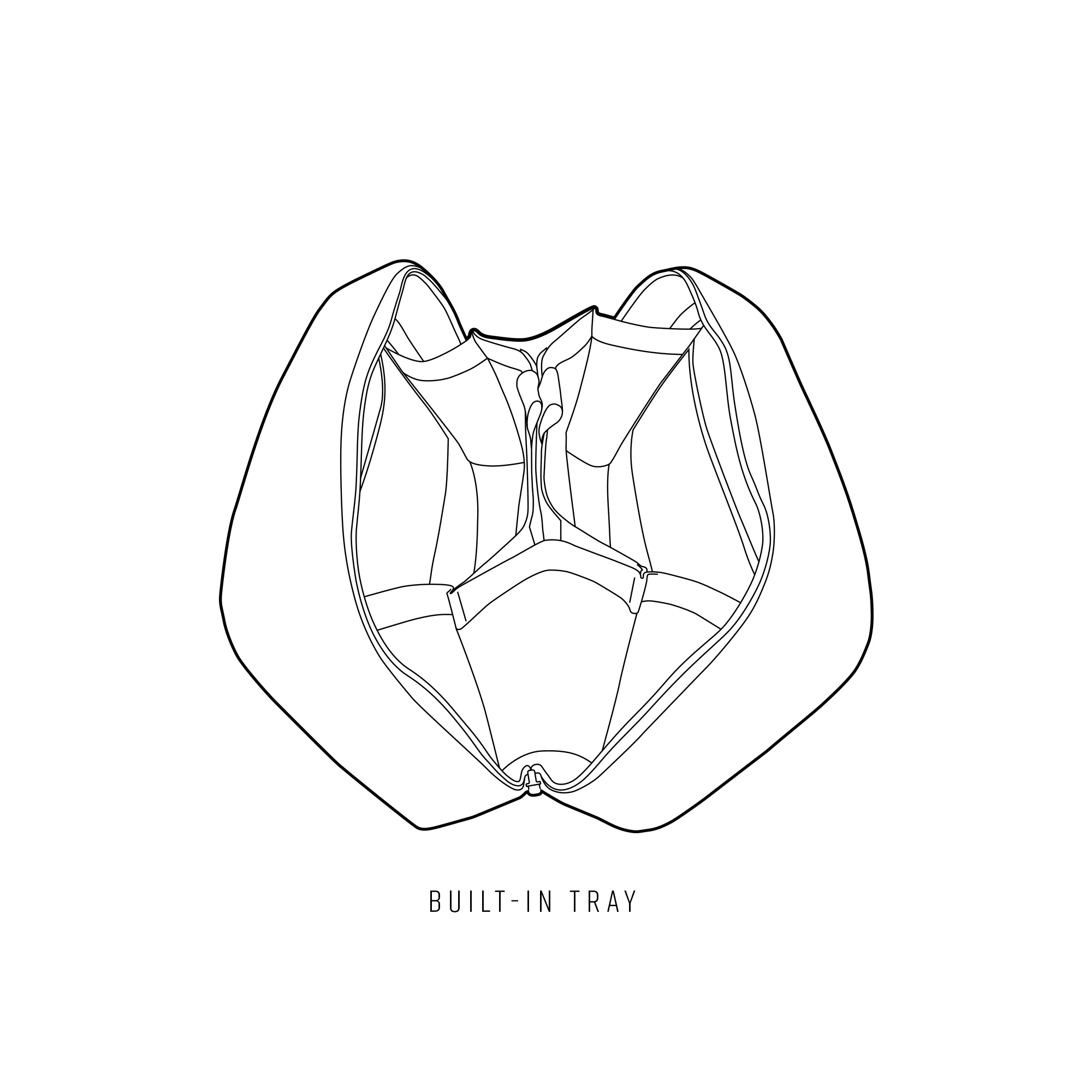 Article 381 - Small - Pouch - Ultra 200X