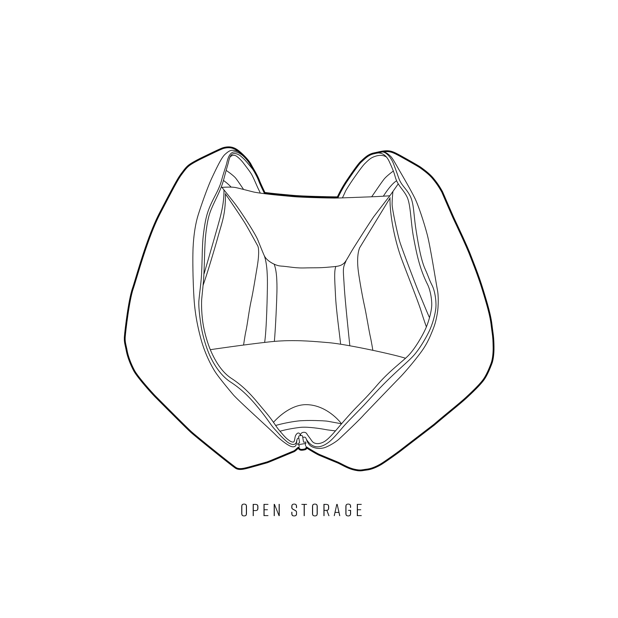 Article 381 - Small - Pouch - Ultra 200X
