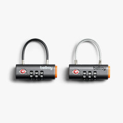 Travel Lock Duo