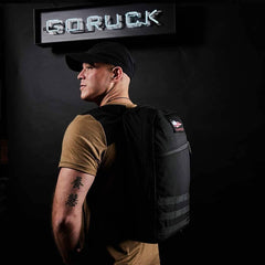 BULLET RUCK LAPTOP BALLISTIC NYLON CORDURA