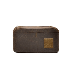 Civic Access Pouch 2L CAP2 - Waxed Tan