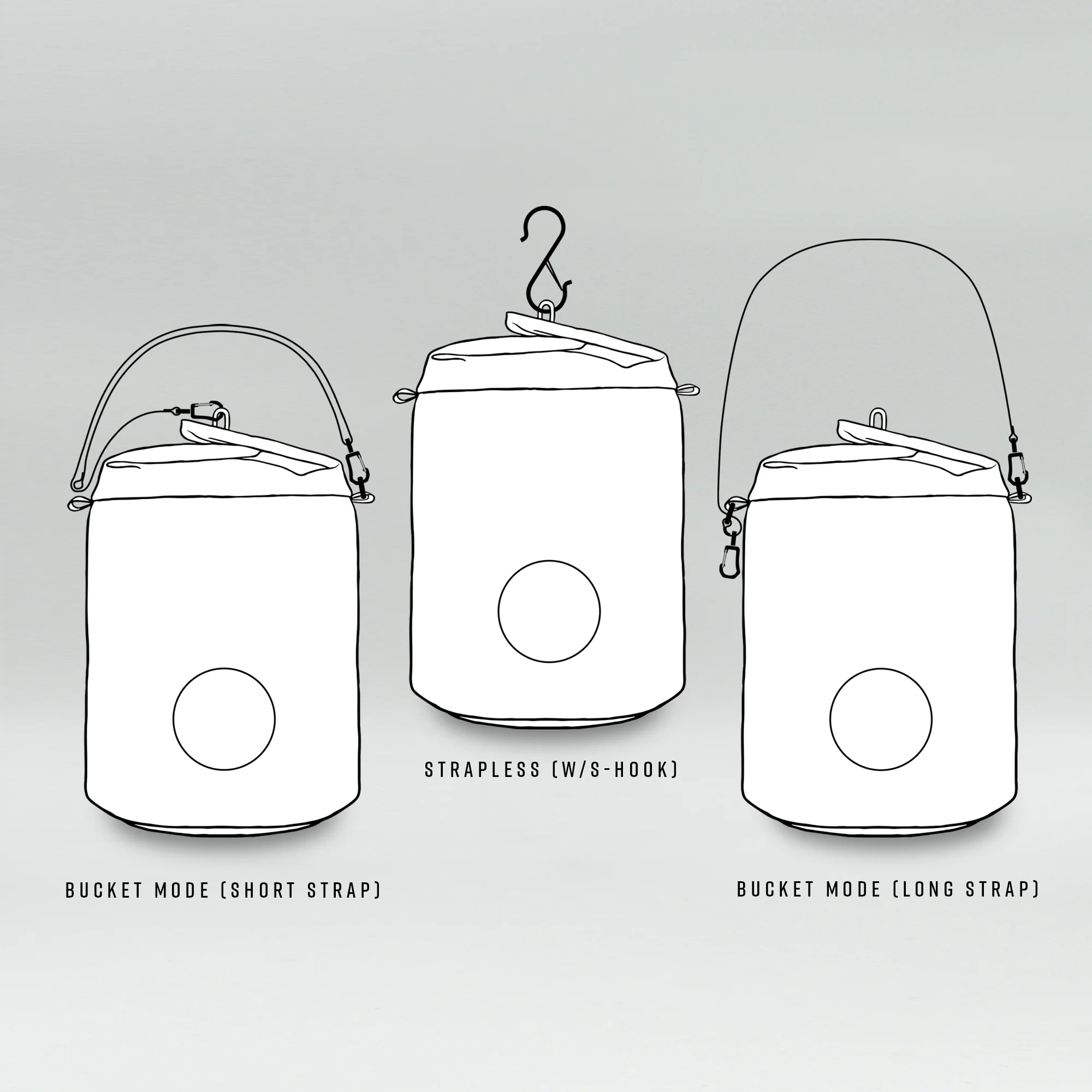 Article 331 - Bucket Tote
