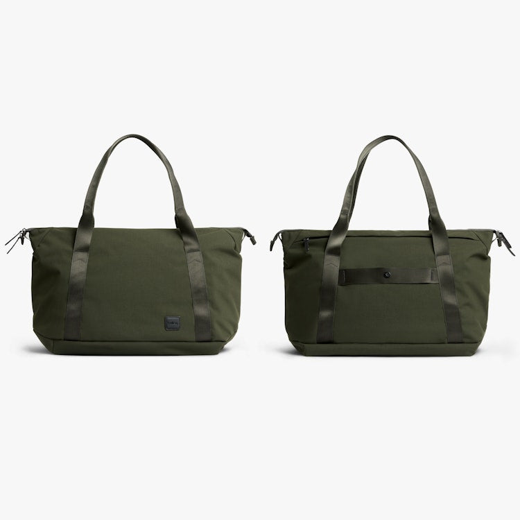Classic Getaway Bag