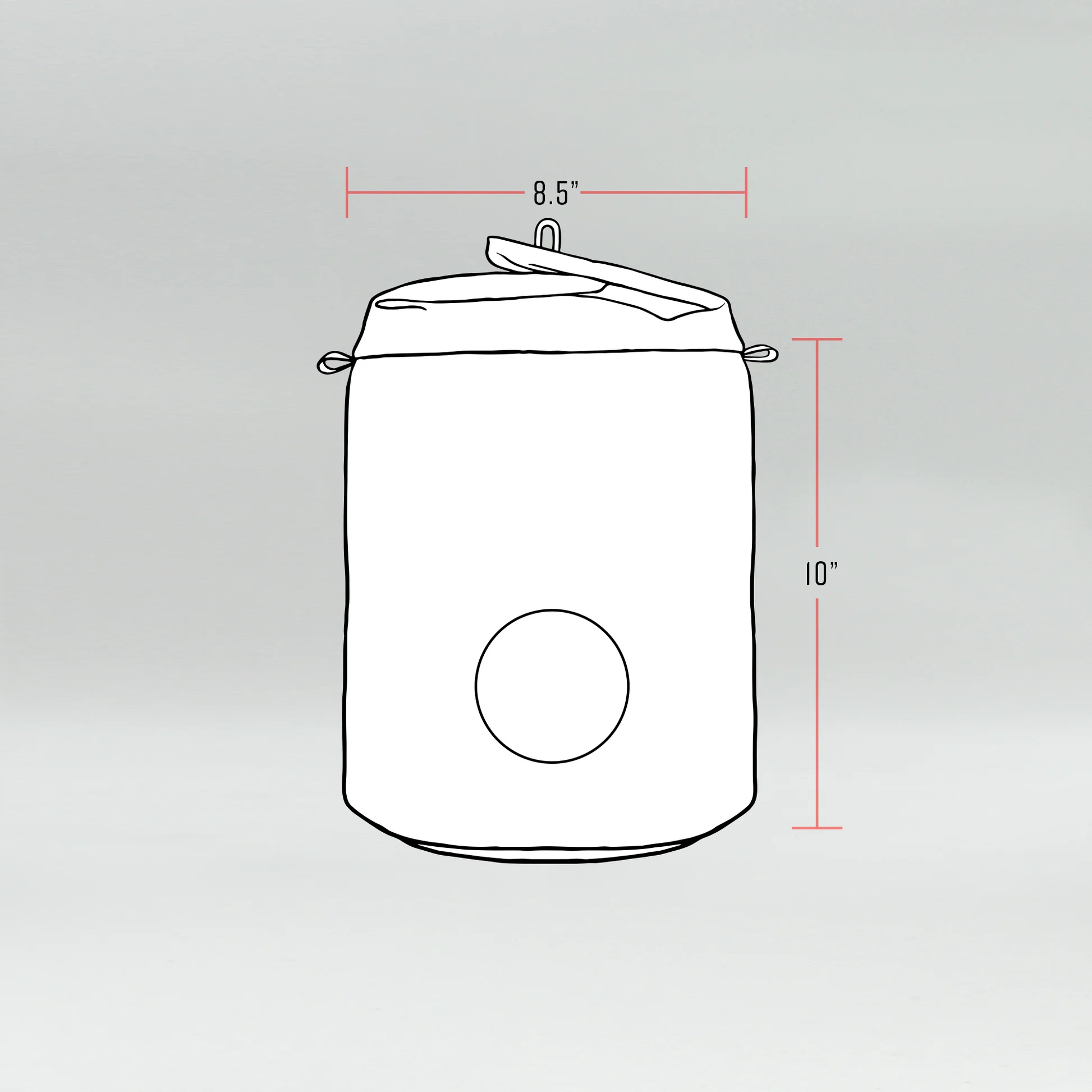Article 331 - Bucket Tote