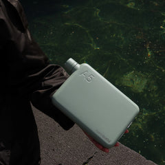 Stainless Steel memobottle