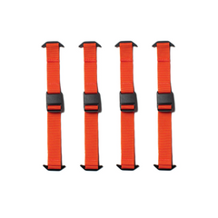 FORGE 30 MAGLOCK COMPRESSION STRAPS T6 ANODIZED ALUMINUM (Set Of Four)