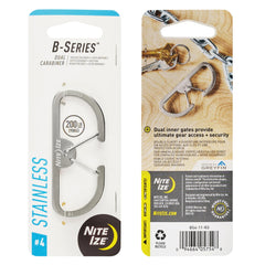 B-Series™ Dual Carabiner