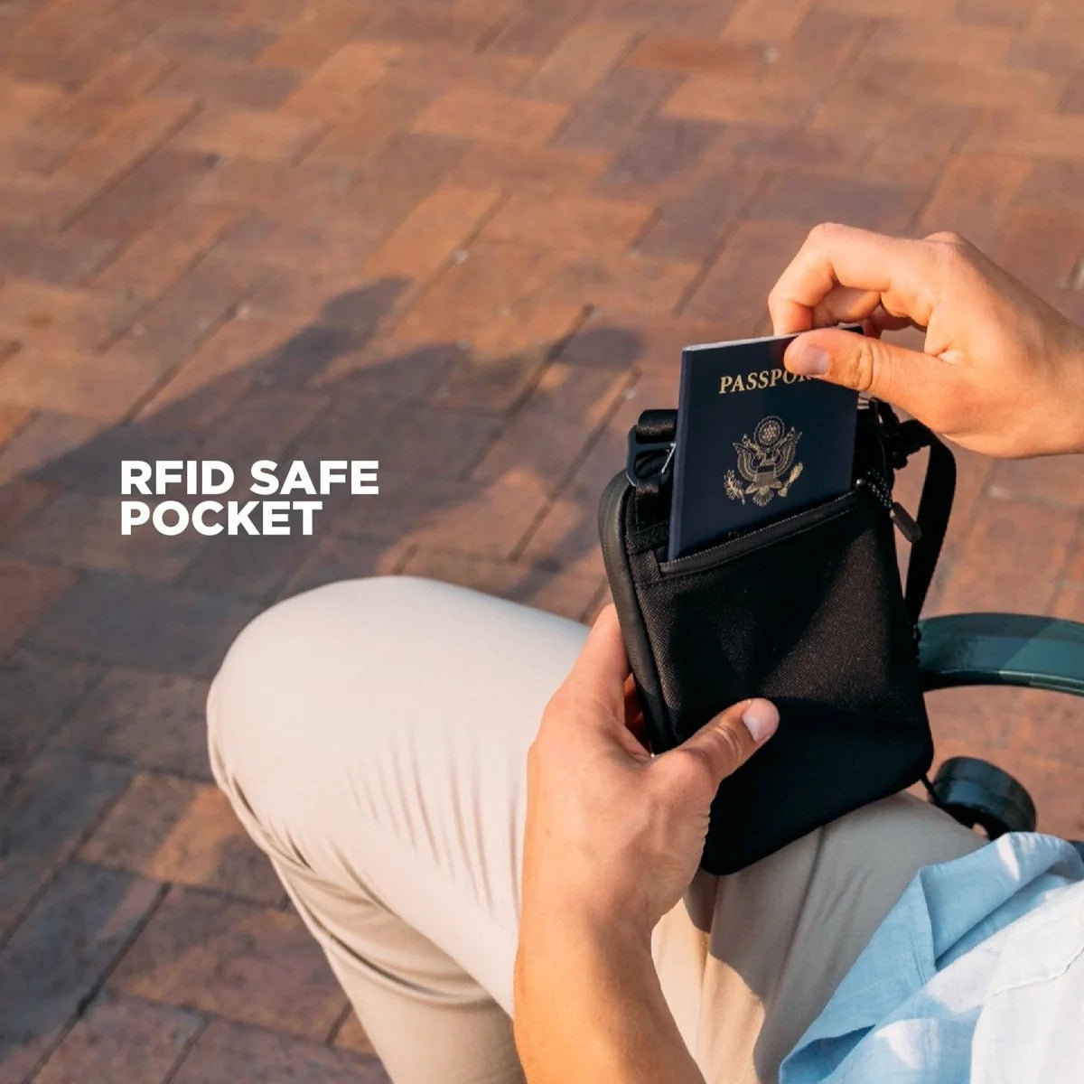 Access Pouch Nomatic Pouch Suburban.