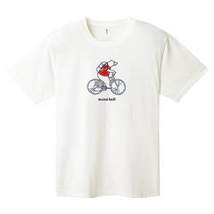 Wickron Tee - Cycling Bear