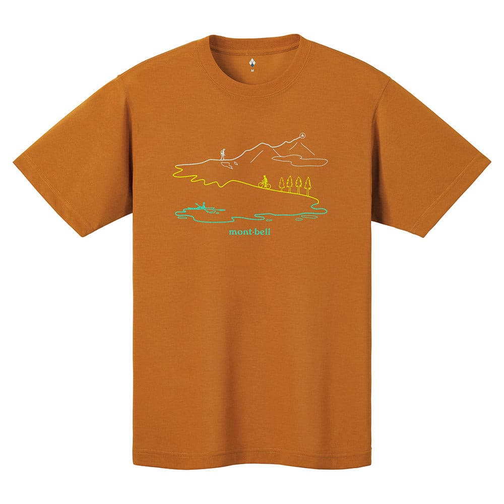 Wickron Tee - Long Track