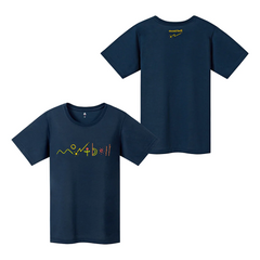 Wickron Tee - Natural Logo