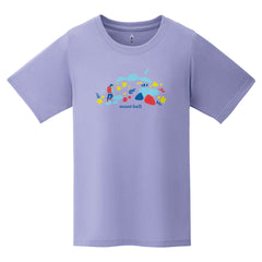 Wickron Tee - Colorful Trail